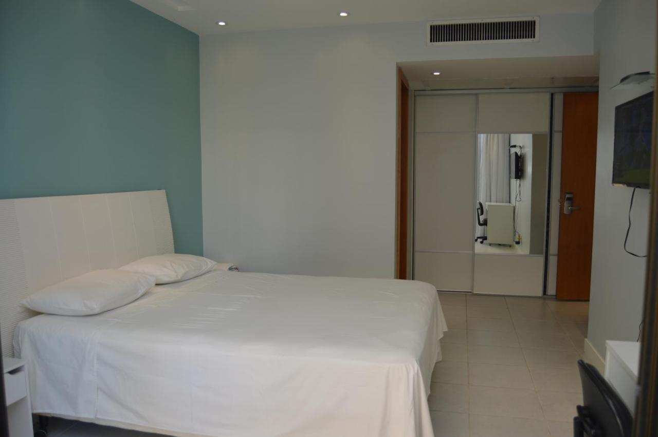 Next Apartamentos Rio de Janeiro Exterior foto
