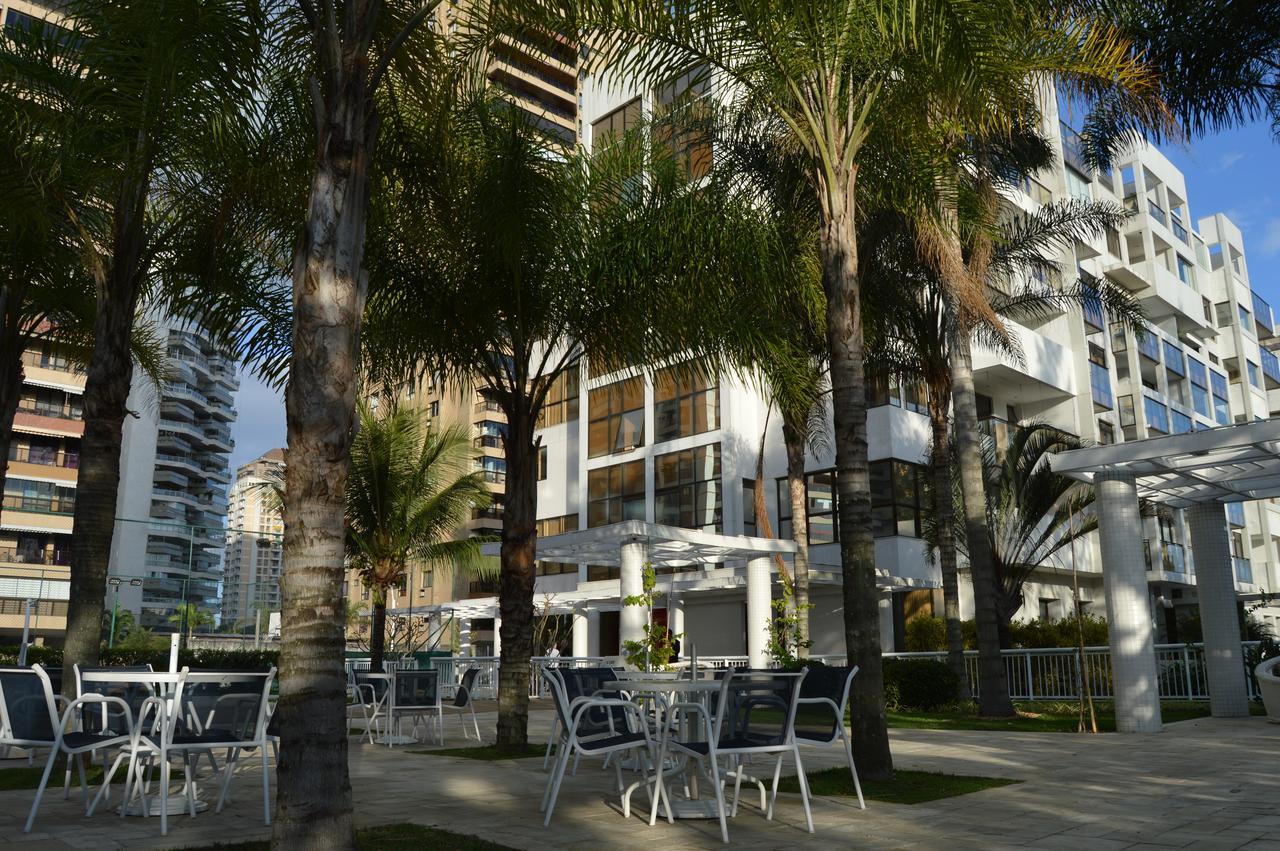 Next Apartamentos Rio de Janeiro Exterior foto
