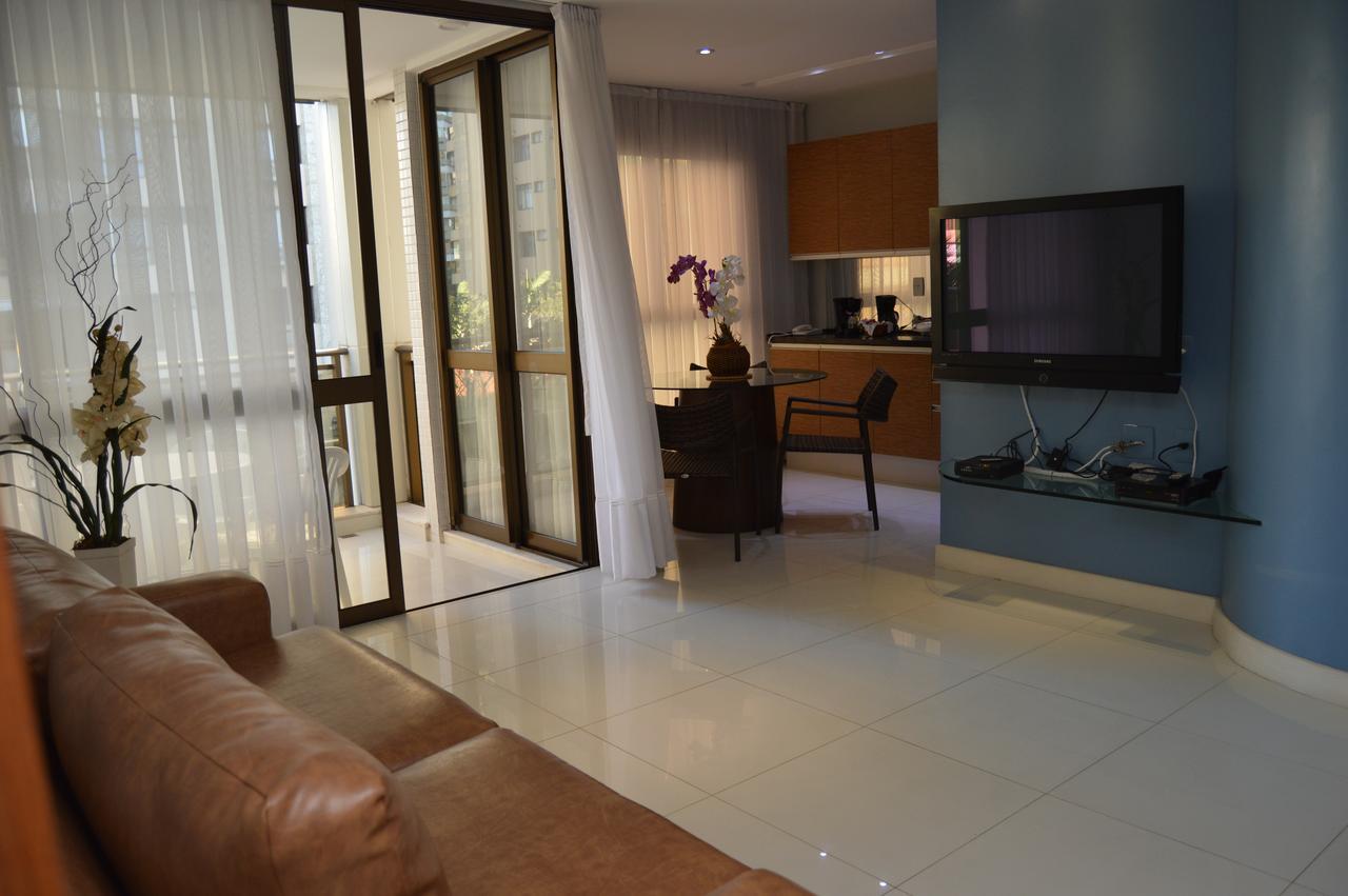 Next Apartamentos Rio de Janeiro Exterior foto
